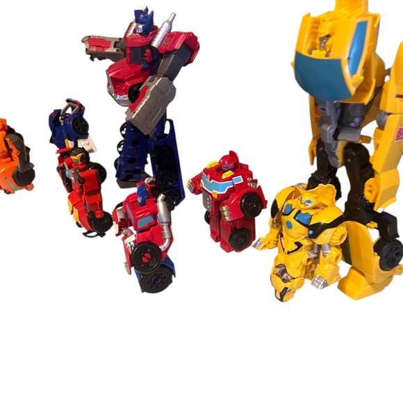 Transformer Bundle-8 - Picture 2 of 3